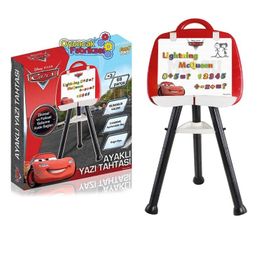 Furkan Group FR07429 Cars Ayaklı Yazı Tahtası