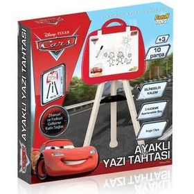 Furkan Group FR07429 Cars Ayaklı Yazı Tahtası