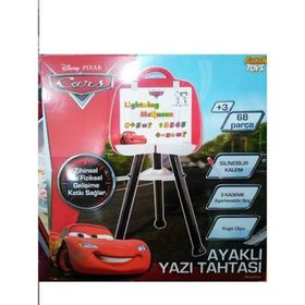 Furkan Group FR07429 Cars Ayaklı Yazı Tahtası