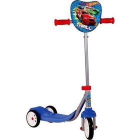 Furkan Group Hotwheels 3 Tekerli Frenli Scooter