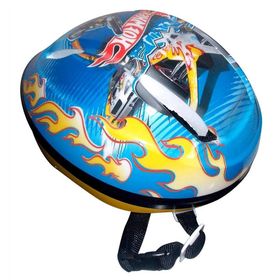 Furkan Hotwheels Çocuk Kask