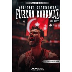 Furkan Korkmaz NBAdeki Gururumuz Gece Kitaplığı