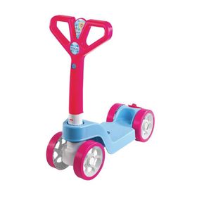 Furkan Prenses 4 Tekerli Scooter