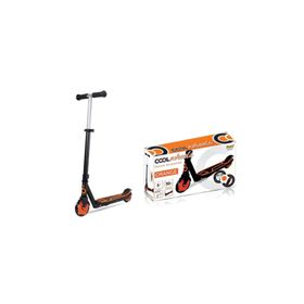 Furkan Toys 57690 Cool Wheels Turuncu Scooter