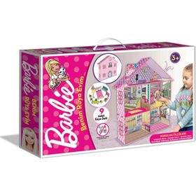 Furkan Toys Barbie Benim Rüya Evim