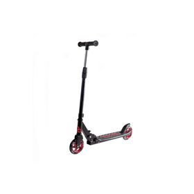 Furkan Toys Cool Wheels 8+ Katlanır Kırmızı Siyah Scooter