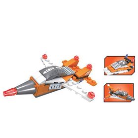 Furkan Toys F-Blocks 62 Parça Master Seti
