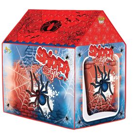 Furkan Toys FR58031 Spider Örümcek Adam Oyun Çadırı