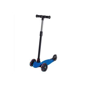 Furkan Toys FR59182 Mavi Cool Wheels Maxi Led Işıklı 3 Tekerlekli Scooter