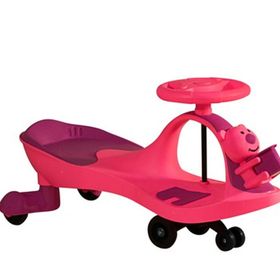 Furkan Toys Karınca Kaykay Plazma Car Swing Car
