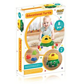 Furkan Toys Kutulu Kaplumbağa