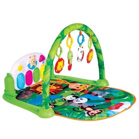 Furkan Toys Piyanolu Oyun Halısı