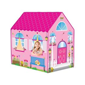 Furkan Toys Rüya Evi Kız Çocuk Oyun Çadırı