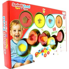 Furkan Toys Sevimli Tırtıl