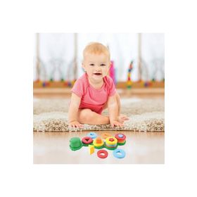 Furkan Toys Sevimli Tırtıl