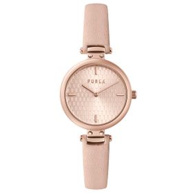 Furla FRWW00018004L3 Pembe Kadın Kol Saati