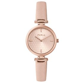 Furla FRWW00018004L3 Pembe Kadın Kol Saati