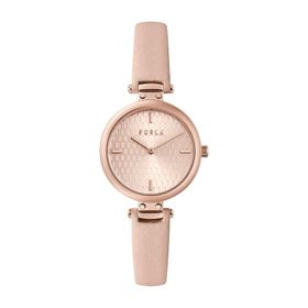 Furla FRWW00018004L3 Pembe Kadın Kol Saati