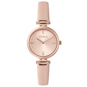 Furla FRWW00018004L3 Pembe Kadın Kol Saati
