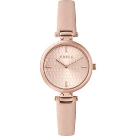 Furla FRWW00018004L3 Pembe Kadın Kol Saati