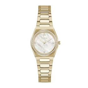 Furla FRWW00020001L2 Altın Rengi Kadın Kol Saati
