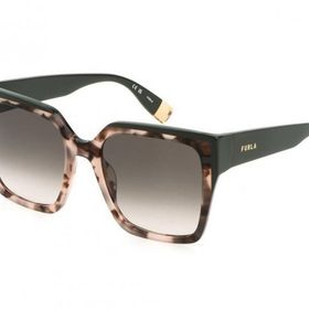 Furla SFU 695 0AGK 55 Kadın Güneş Gözlüğü