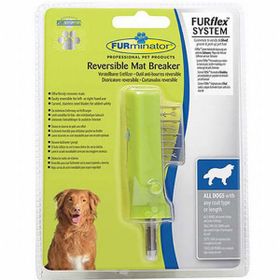 Furminator 3x7 cm Furflexmat Breaker Köpek Tarak Başlığı