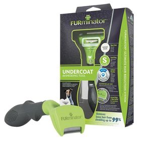 Furminator 4.5 cm Undercoat Küçük Irk Kısa Tüylü Köpek Tarağı