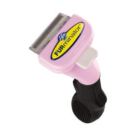 Furminatör 4 cm S Kısa Tüylü Kediler için Tüy Toplayıcı Kedi Tarağı