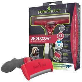 Furminator 691658 XL Giant Long Hair Uzun Tüylü Köpek Tarağı