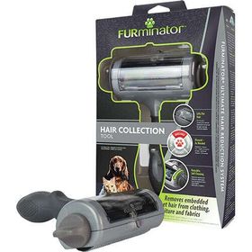 Furminator 691668 Kedi ve Köpek Tüy Toplayıcı Aparatı