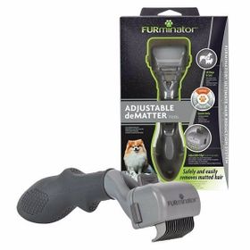 Furminator Ayarlanabilir Kıtık Açıcı Kedi ve Köpek Tarağı