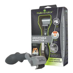 Furminator Ayarlanabilir Kıtık Açıcı Tarak