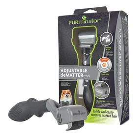 Furminator Ayarlanabilir Kıtık Açıcı Tarak