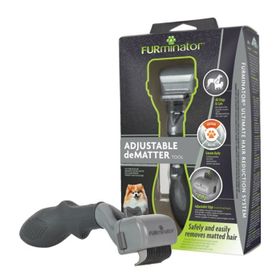 Furminator Ayarlanabilir Kıtık Açıcı Tarak