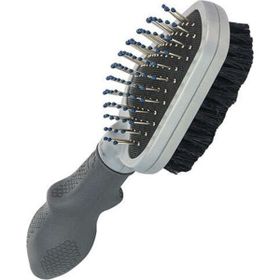 Furminator Dual Brush Çift Yüz Kedi Köpek Tarağı