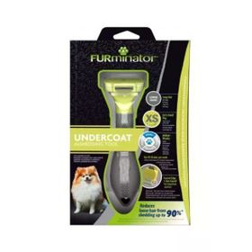 Furminator Extra XS Küçük Irk Uzun Tüylü Köpek Tarağı