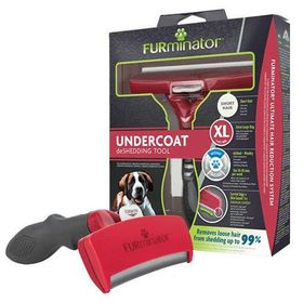 Furminator Giant Short Hair X Large Kısa Tüylü Köpek Tarağı