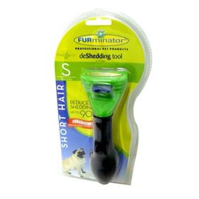 Furminator Kısa Tüy S Köpek Fırçası