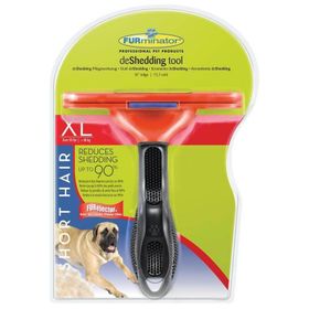 Furminator Kısa Tüylü Büyük Irk Köpek Tarağı