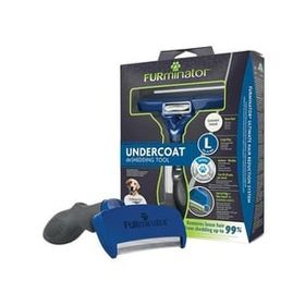 Furminator Kısa Tüylü Büyük Irk Köpek Tarağı