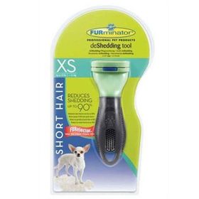 Furminatör Kısa Tüylü Köpekler İçin Tarak XSmall