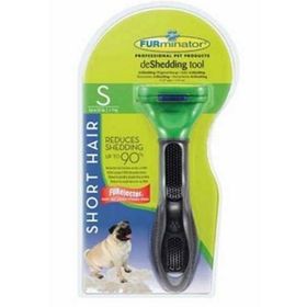 Furminator Kısa Tüylü Köpekler İçin Tarak