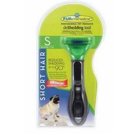 Furminator Kısa Tüylü Köpekler İçin Tüy Tarağı