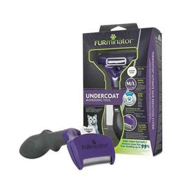 Furminator Large Kısa Tüylü Kedi Köpek Tarağı