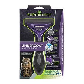 Furminator Long Hair M/L Undercoat Kedi Tüy Toplayıcı