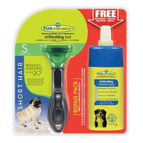 Furminator New Short Hair Giant Kısa Tüylü Köpekler İçin Tüy Tarağı