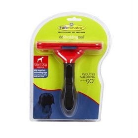 Furminator New Short Hair Giant Kısa Tüylü Köpekler İçin Tüy Tarağı