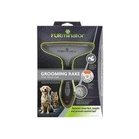 Furminator Rake Kürk Açıcı 15 cm Köpek Tarağı