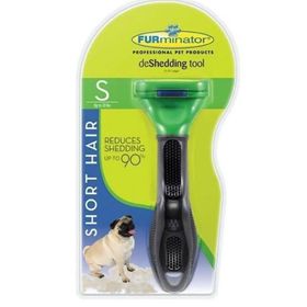 Furminator S Kısa Tüylü Küçük Irk Köpek Tarağı